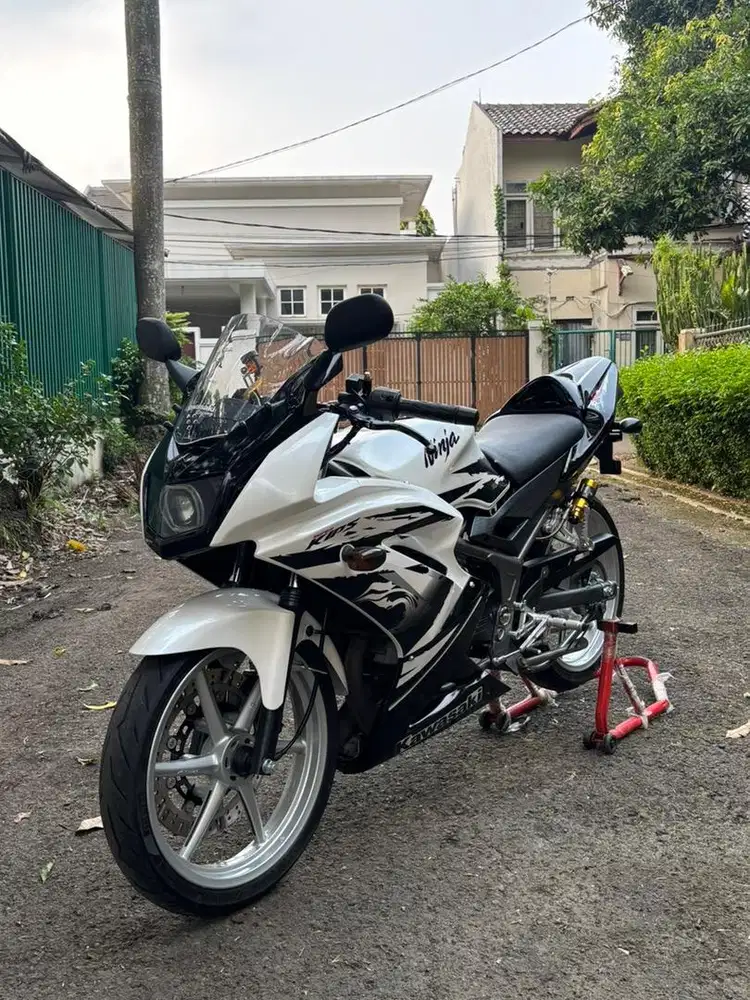 Ninja RR New Special Edition 2012
