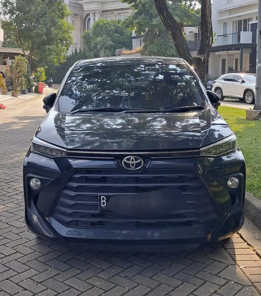 Toyota Avanza 2022 1.5 New  G  Bensin Manual
