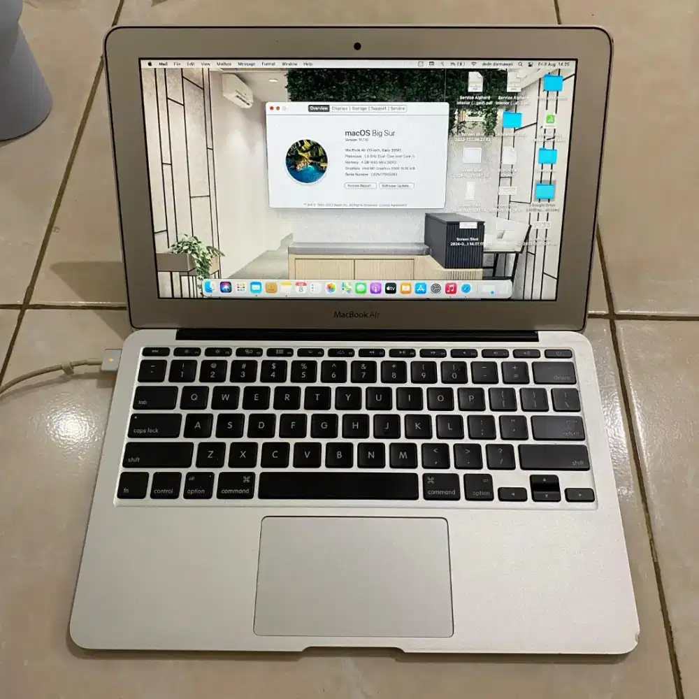 MACBOOK AIR 2014