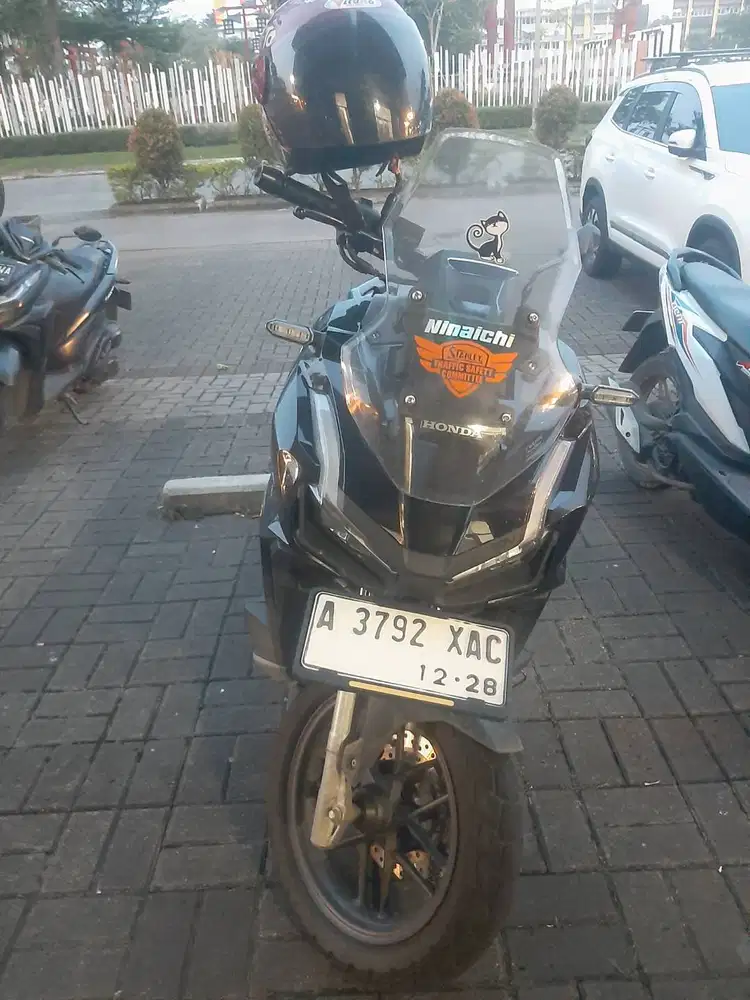 ADV 160 CBS 2023 KM rendah 7rb,Tangan Pertama