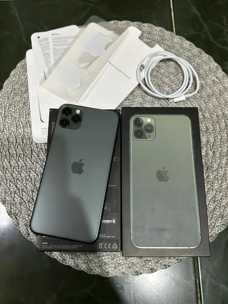 Iphone 11 Promax 256gb iBox