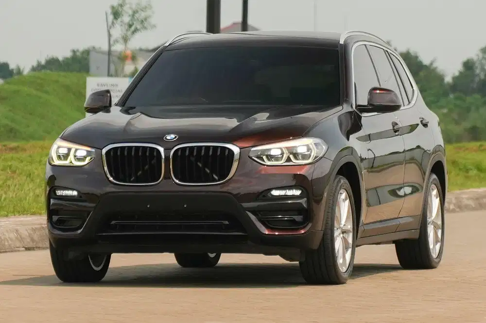 Gagah ProMax! BMW X3 sDrive20i G01 2021 Warranty! Glc200