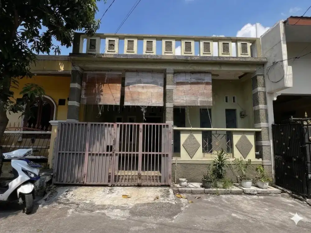 Dijual Rumah Siap Huni Dan Benas Banjir Di Telaga Mas Duta Harapan Bekasi