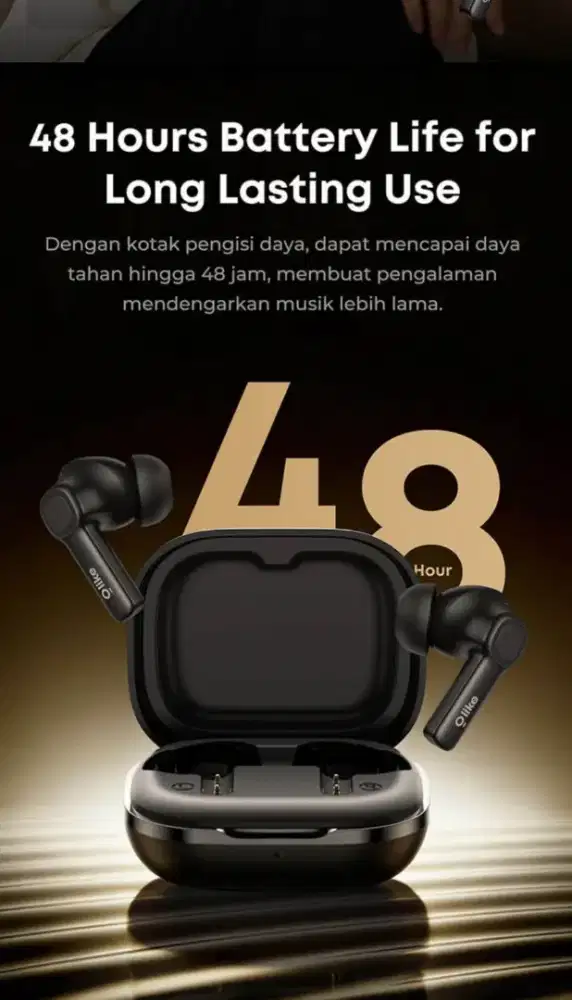 Tws bluetooth OLIKE T115NC ANC