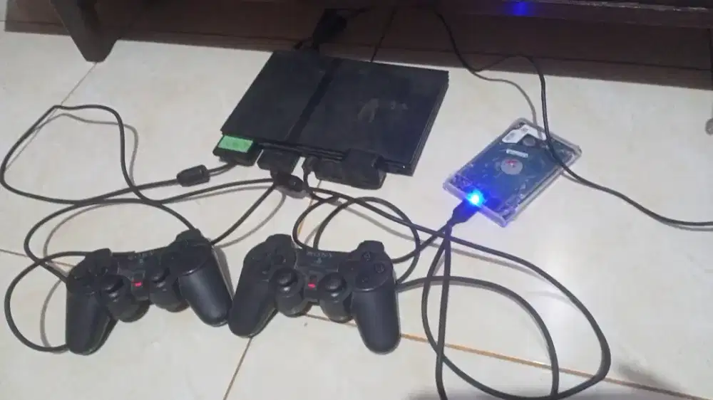 READY PS2 SIAP PAKAI