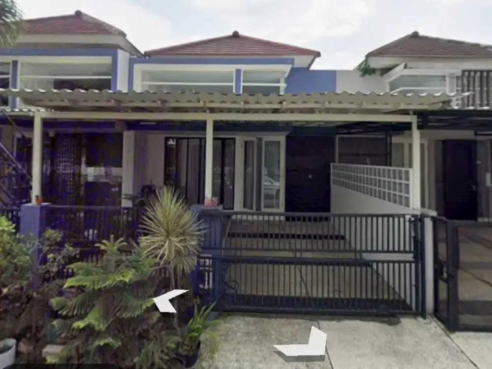 TERMURAH Rumah PJ Permata Jingga Suhat