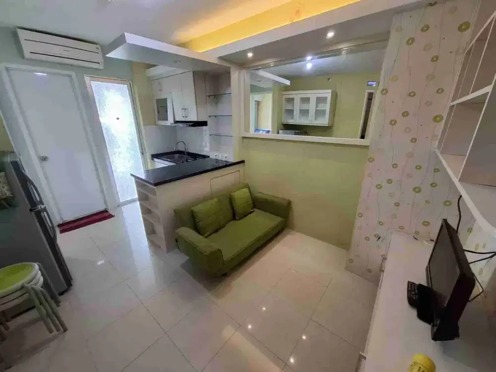 2BR Furnished Tower Dahlia Lt. 10