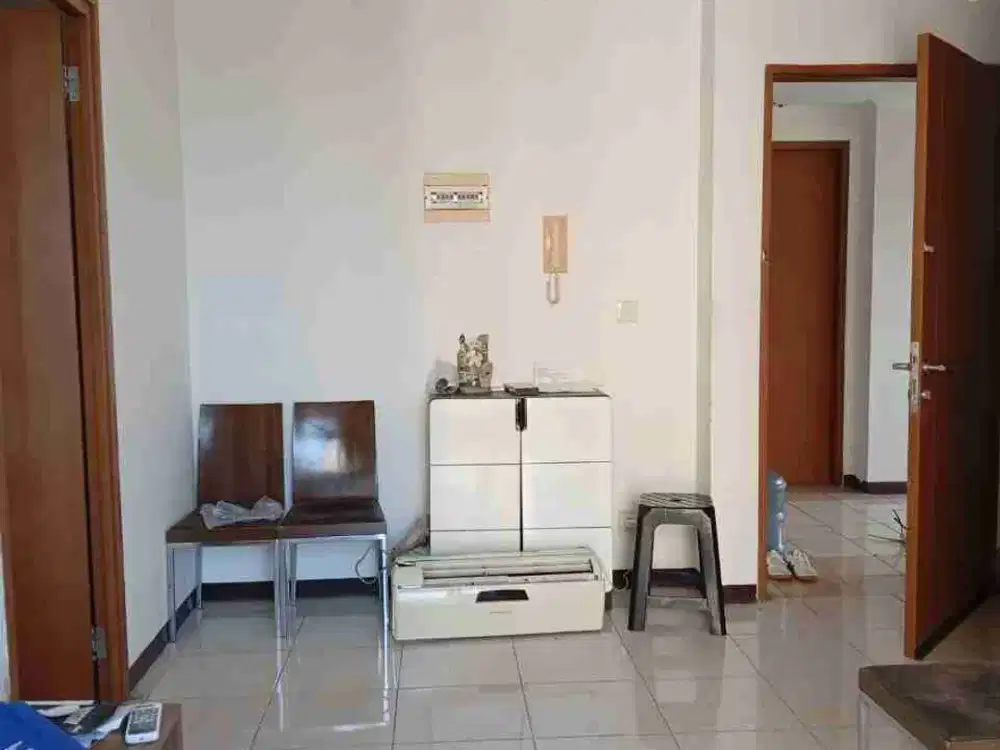 di jual apartemen maple park kemayoran 3 kamar tidur