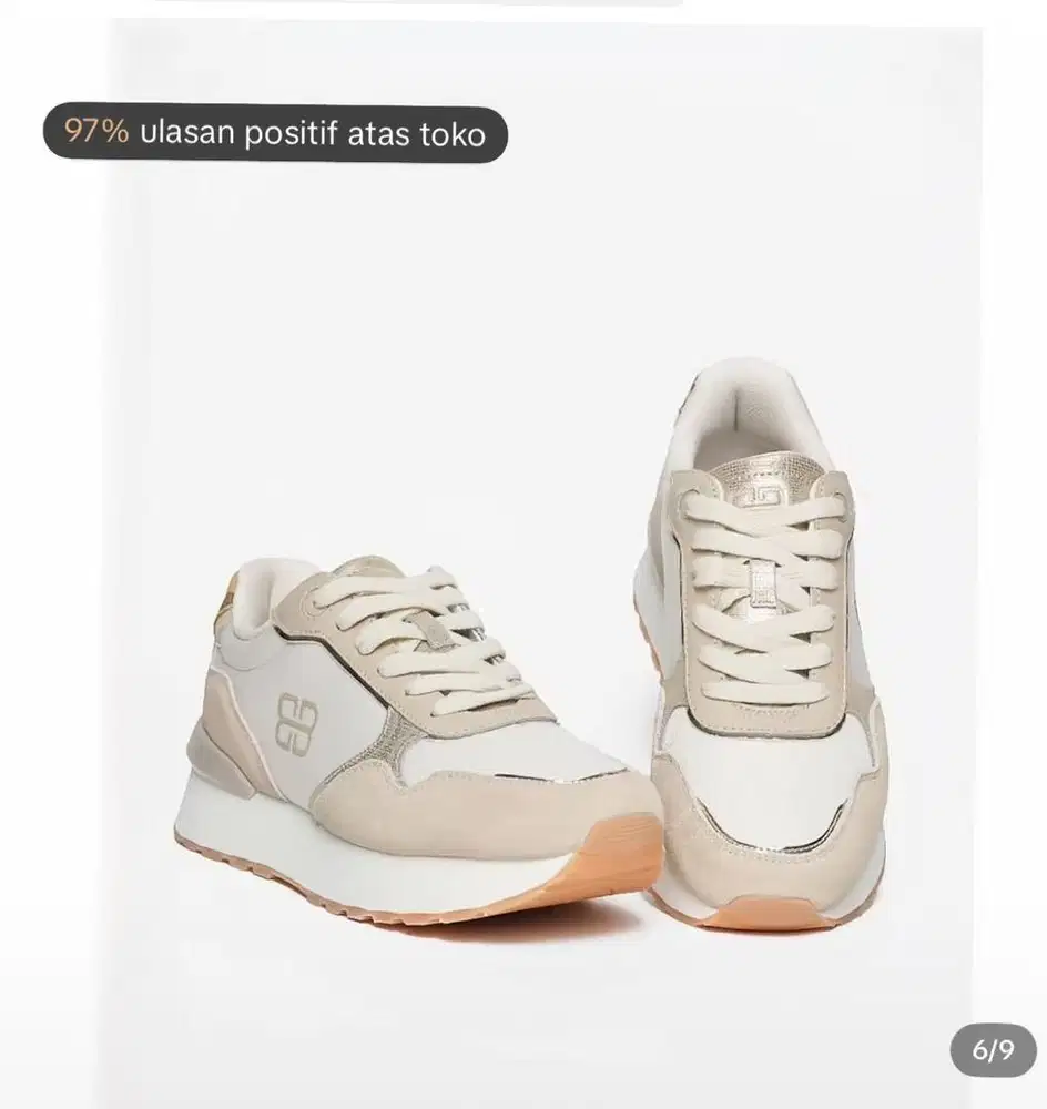 sepatu wanita buccheri