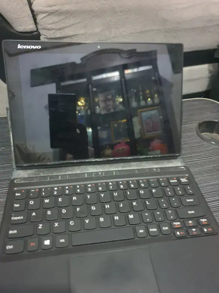 Tab  lenovo touchscreen ada keyboard manual