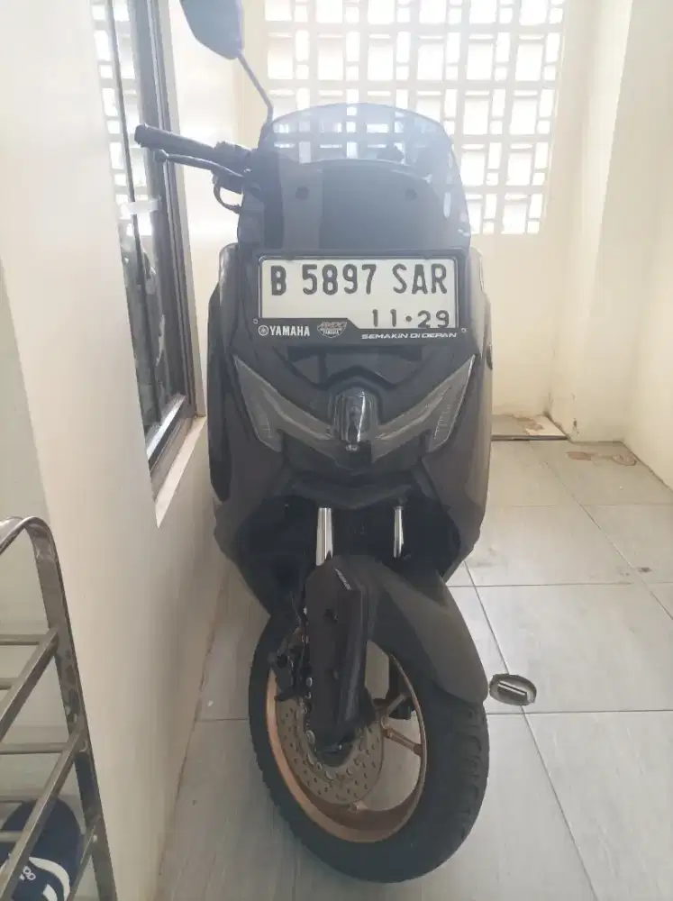 Nmax Turbo Techmax Jarang Pakai