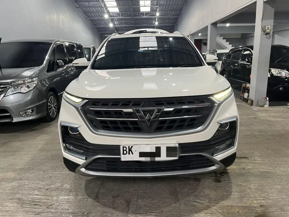 Wuling Almaz 1,5 Turbo Exclusive Matic 2019,2020,2021, HRV , CRV 2017