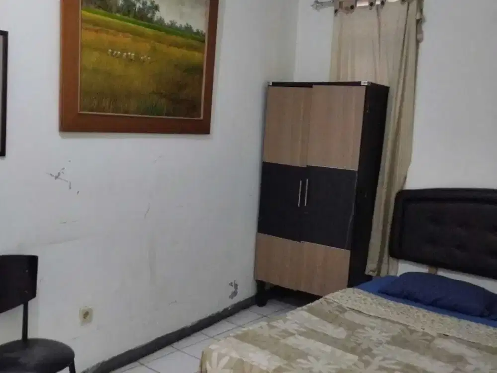 Kosan di Jl. Bangka, Kemang fully furnished termasuk listrik, air