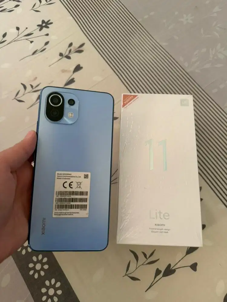 Xiaomi 11 lite original 8/128 GB