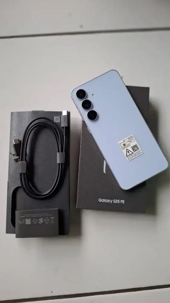Jual samsung s25 fe