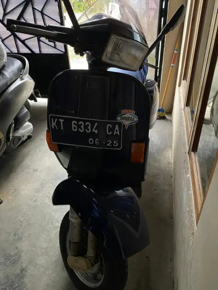 Excel 150 vespa