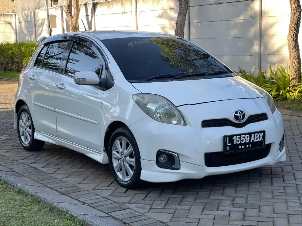 Yaris S limited matic