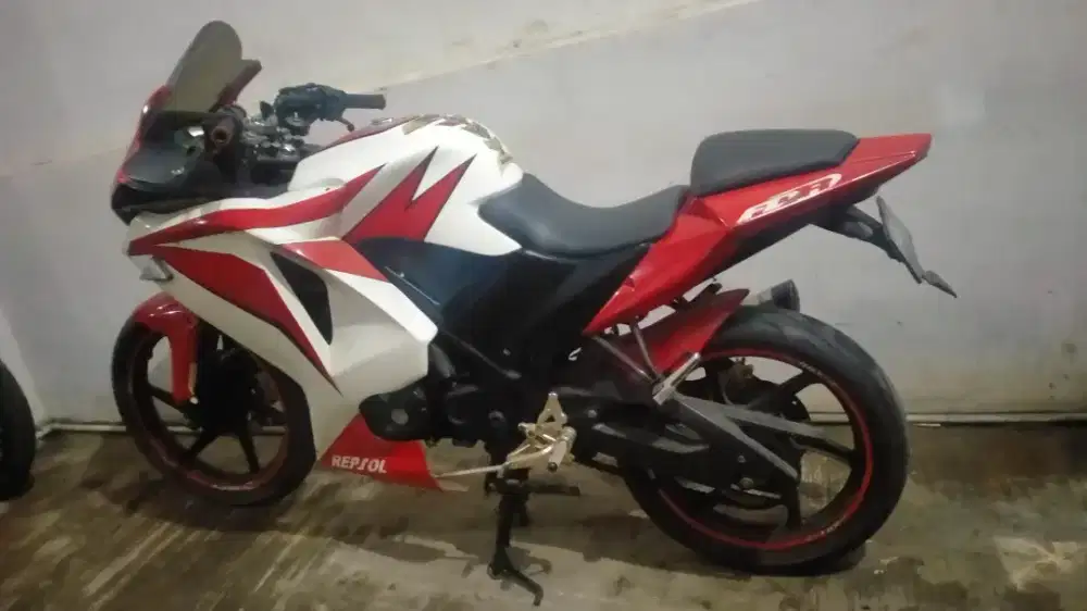 Fairing motor cb 150