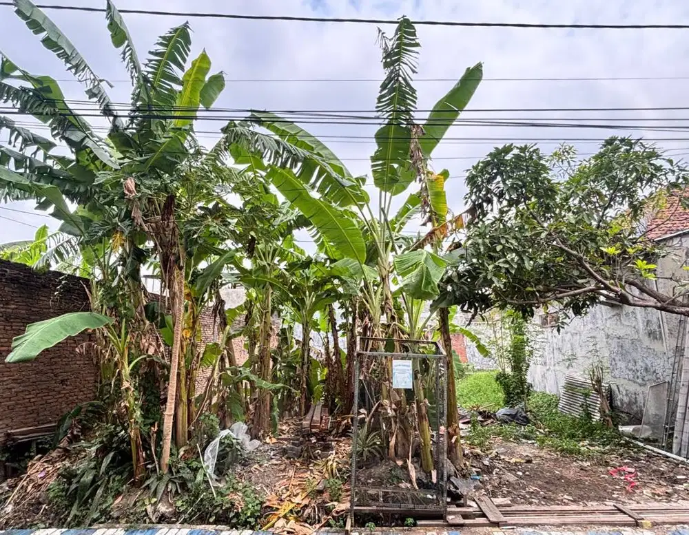 Dijual tanah strategis - sedati gede, Sidoarjo