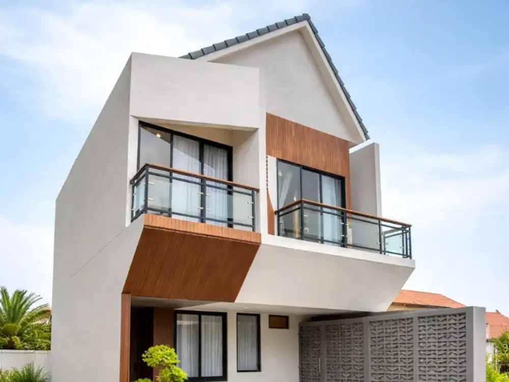 Rumah DIjual Pondok Cabe - Cinere Area. UNIT BARU, Cluster Eksklusif