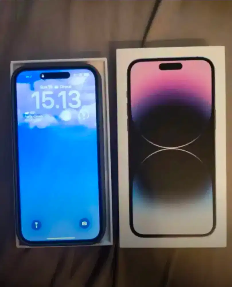 Iphone 14 Pro Max 256 Gb Ibox BH 96