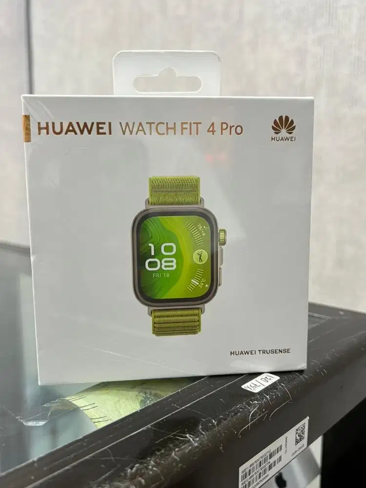 Huawei watch fit 4 pro new