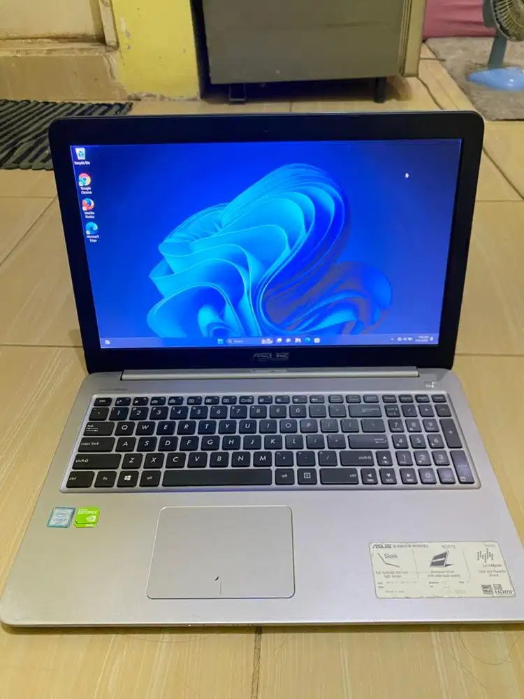 laptop asus x501u