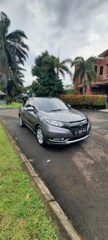 Honda HRV 1.5 E AT 2017