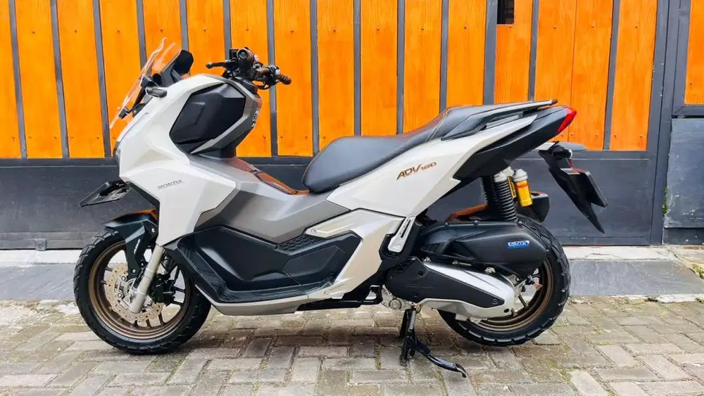 Honda ADV ABS Like New Seperti Baru Muluss