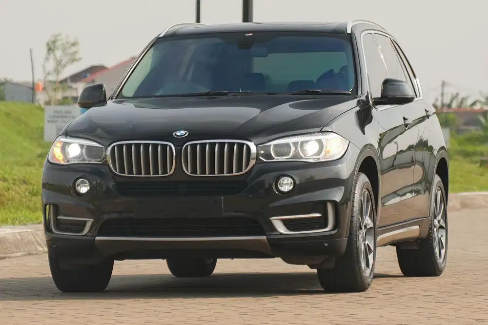 Low Ododo! BMW X5 xDrive35i xLine 2018 Panoramic RSE gle400 530i