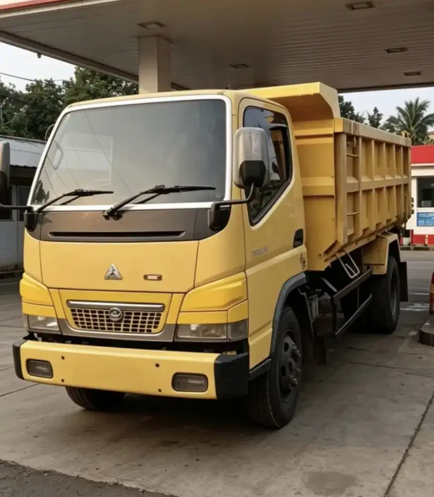 MITSUBISHI CANTER SUPER SHDX 6.6