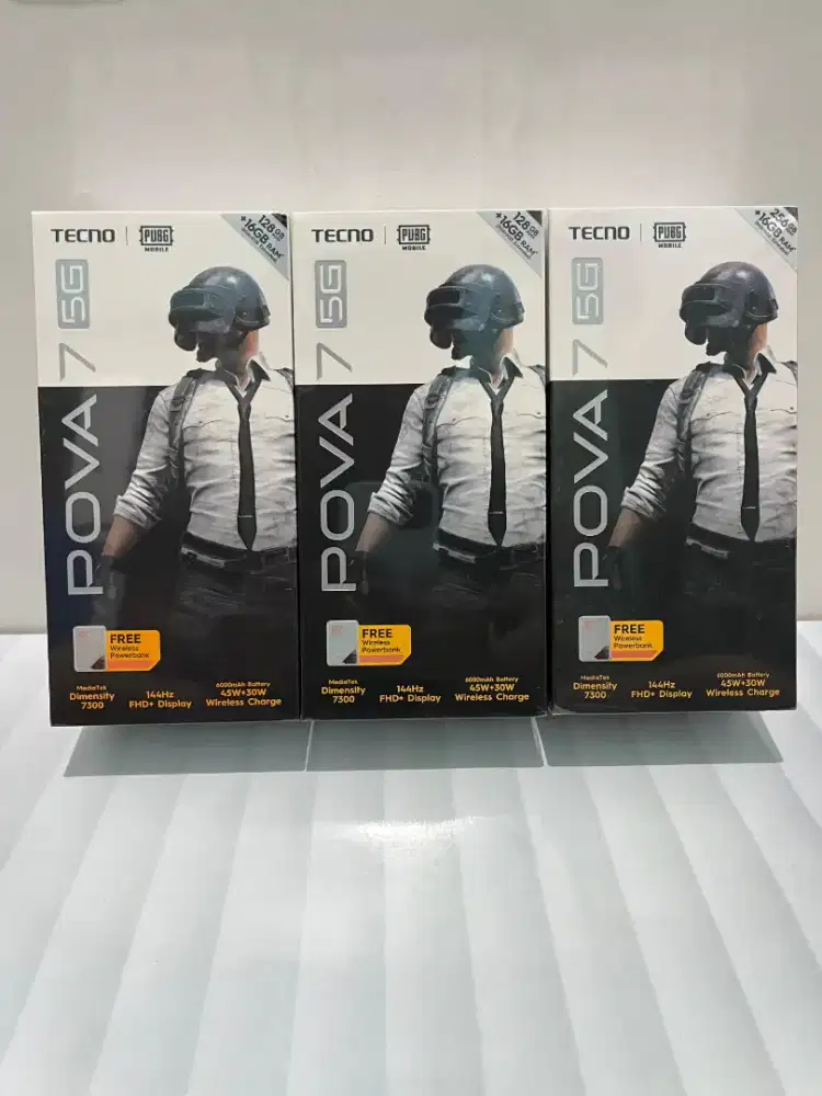 Tecno pova 7 5G 8/128