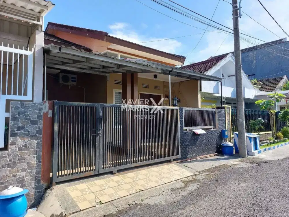 Dijual Rumah Minimalis Ready to Move di Ikan Ikan Blimbing Malang
