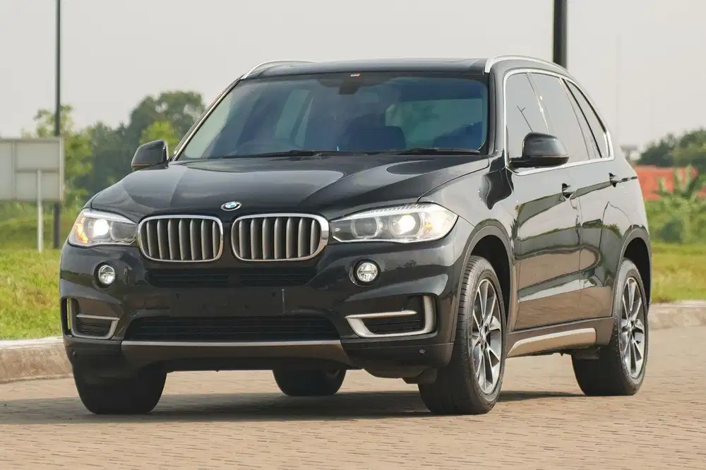 Collector's! BMW X5 xDrive35i xLine 2018 Digital Speedo! 320i 520i