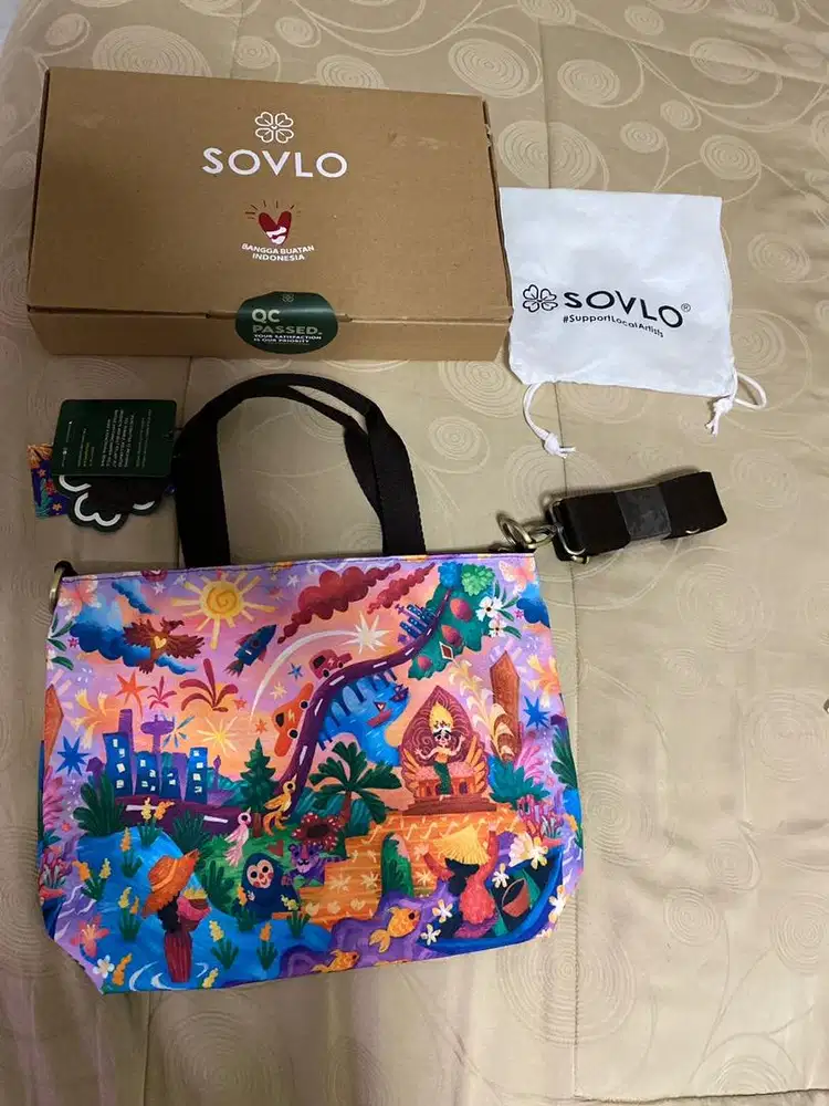 Tas Wanita Sovlo