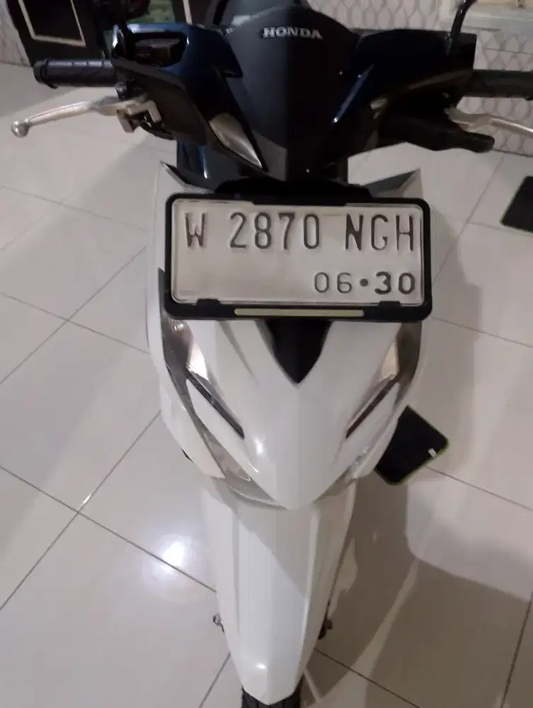 Beat 2025 seperti baru