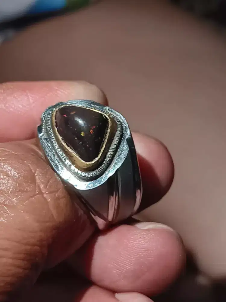 Batu permata kalimaya BO Banten ori
