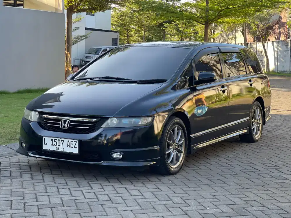 Odyssey absolute matic