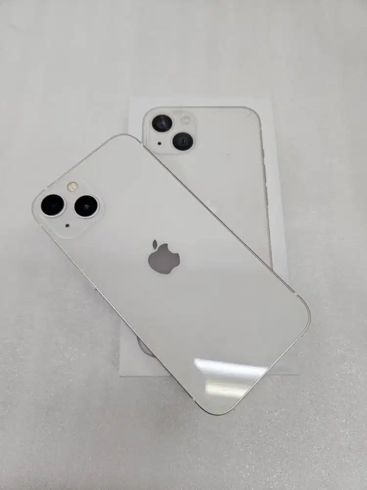 iphone 13 128gb starlight inter all op