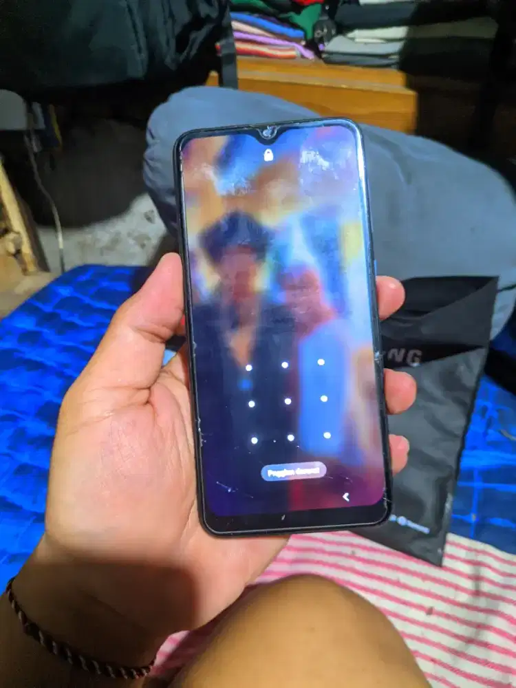 SAMSUNG A20 3/32
