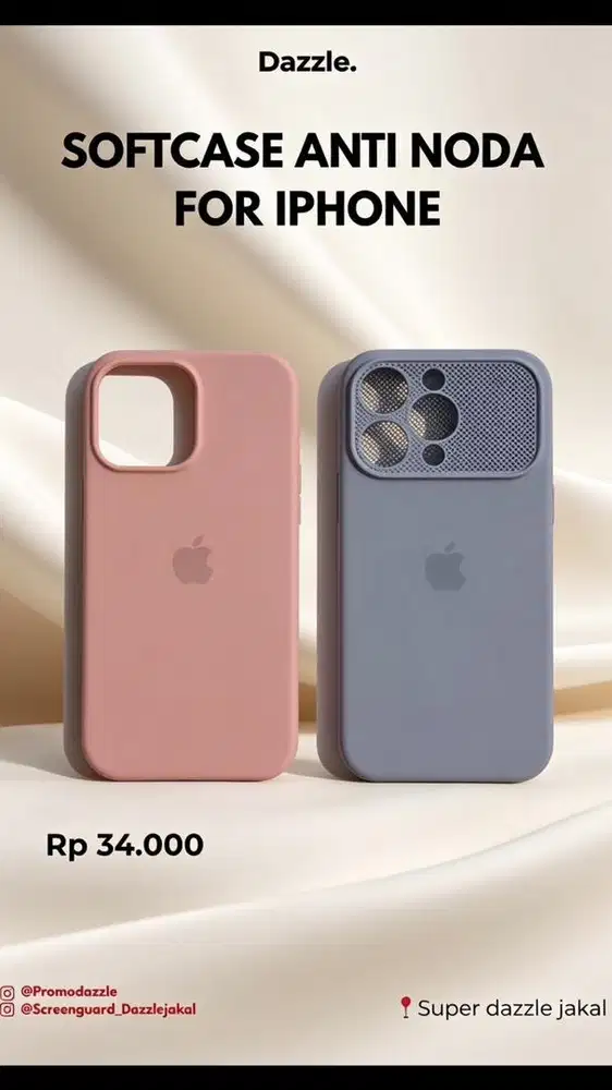 Softcase Anti Noda