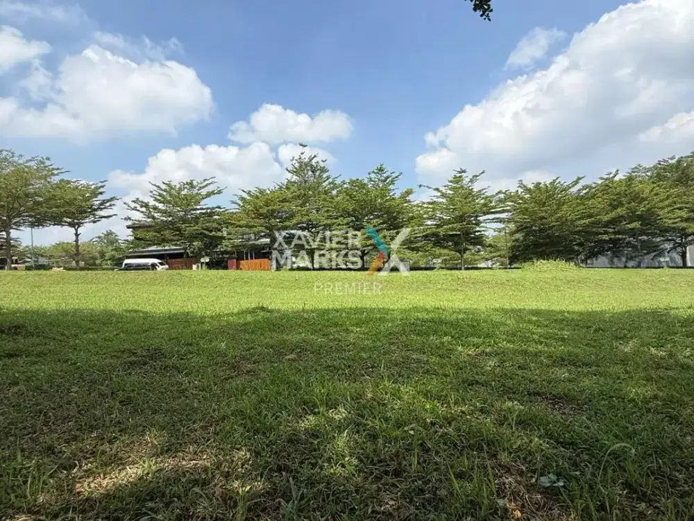 Dijual Tanah Kavling High Value Plot di Cluster Valley Araya Malang