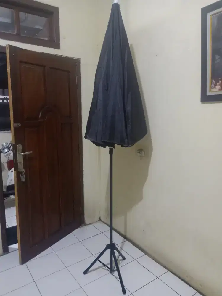 payung jualan payung bazar