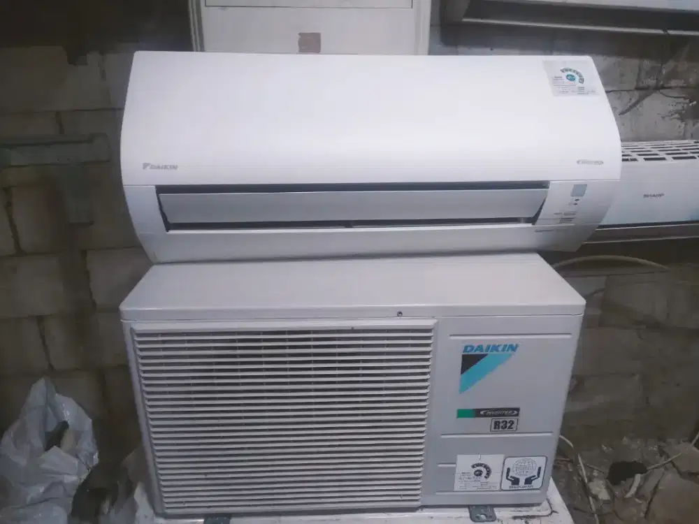 Ready ac seken berbagai model
½pk-2pk