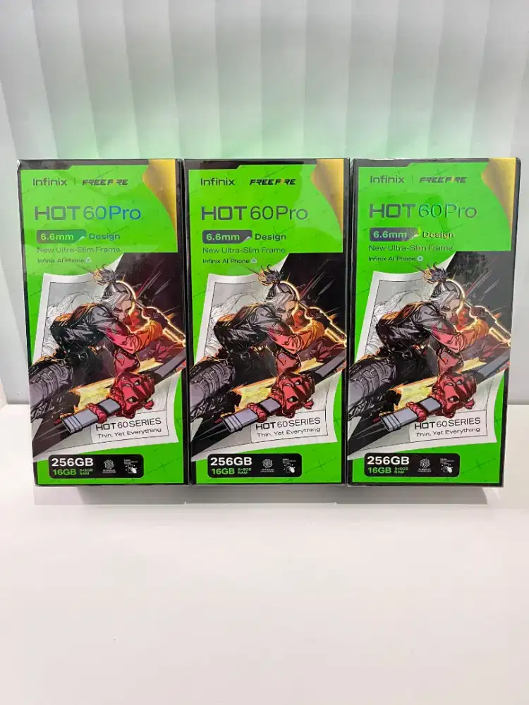 Infinix hot 60 pro 8/256