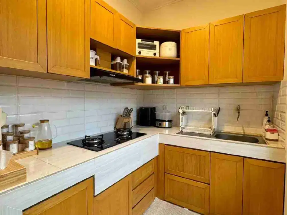 DIJUAL RUMAH DI CLUSTER BAHANA, SUVARNA SUTERA