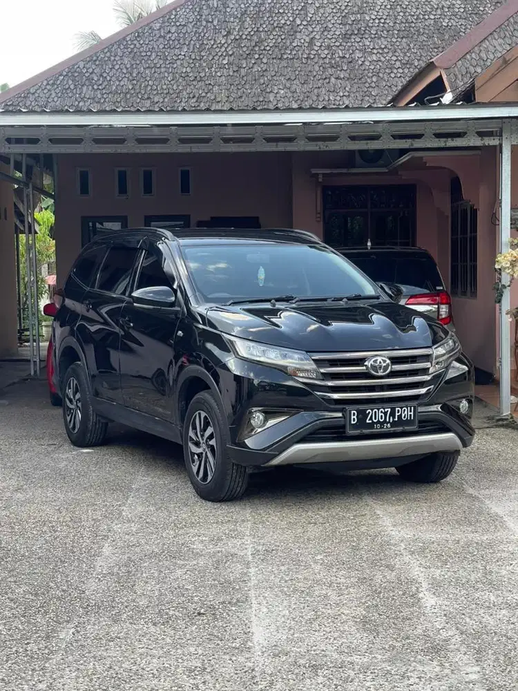 Rush G AT 2021 kilometer 63ribuan