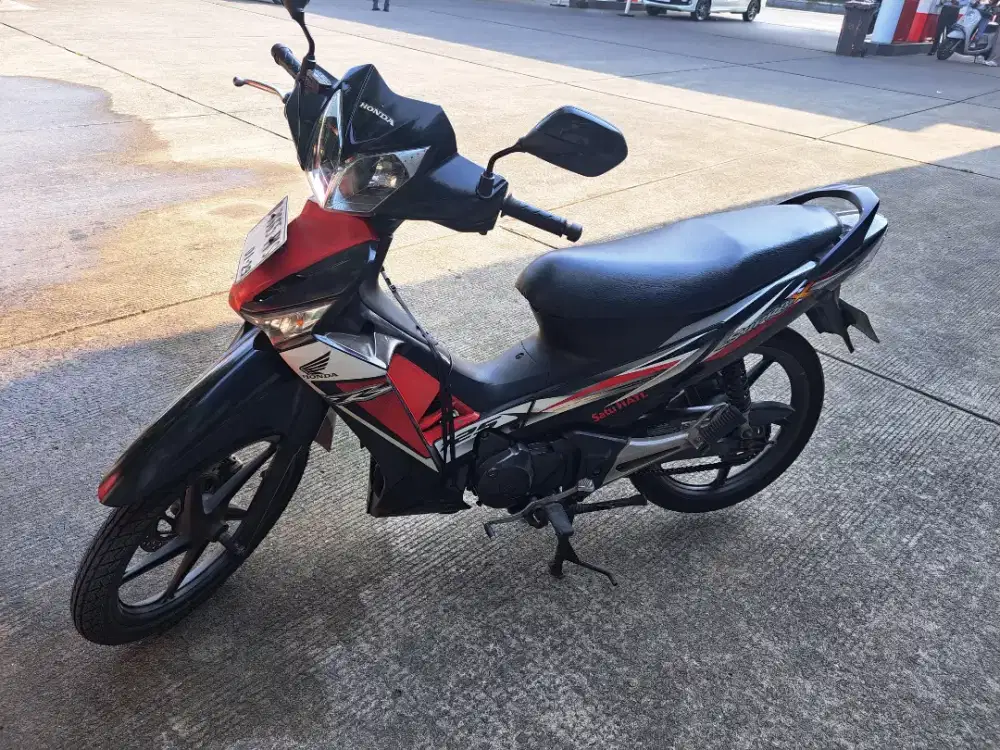 Supra X 125 2014