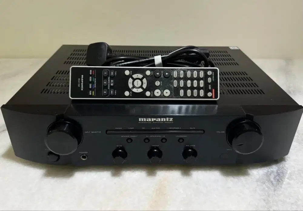 Marantz PM6003 integrated amplifier ampli audio second original