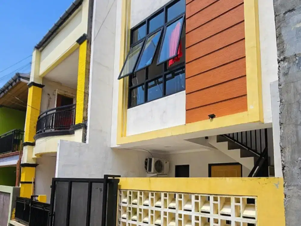 SUPER NEGO. BS CICIL. Rumah Pangkalan Jati - Cinere DIJUAL